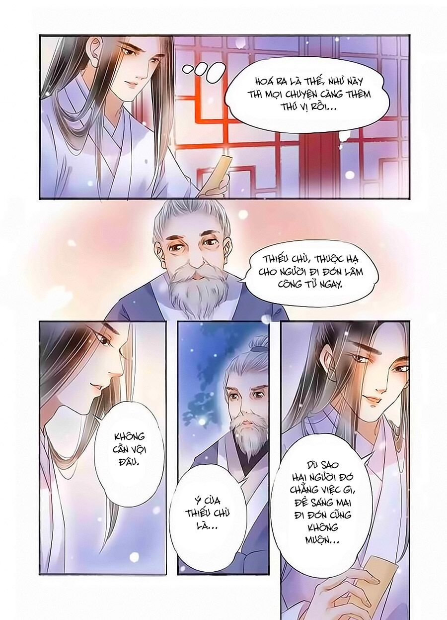 Nhà Ta Có Tiểu Thiếp: Chapter 119