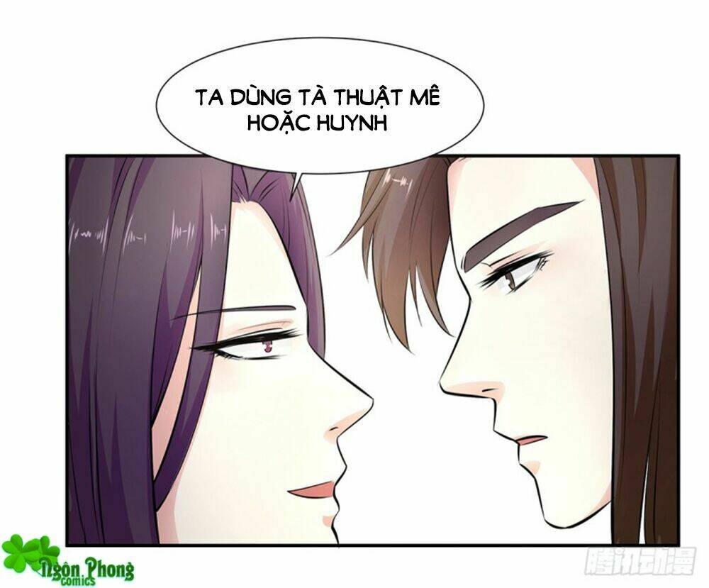Hỏa Hồ: Chapter 39