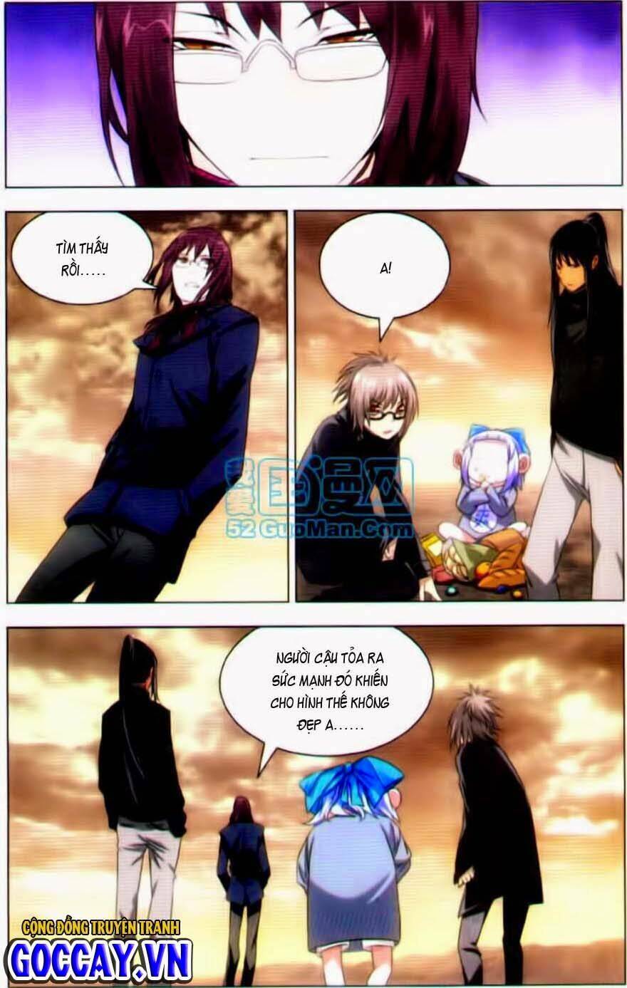 Chín Chín Tám Mươi Một - 9981: Chapter 56