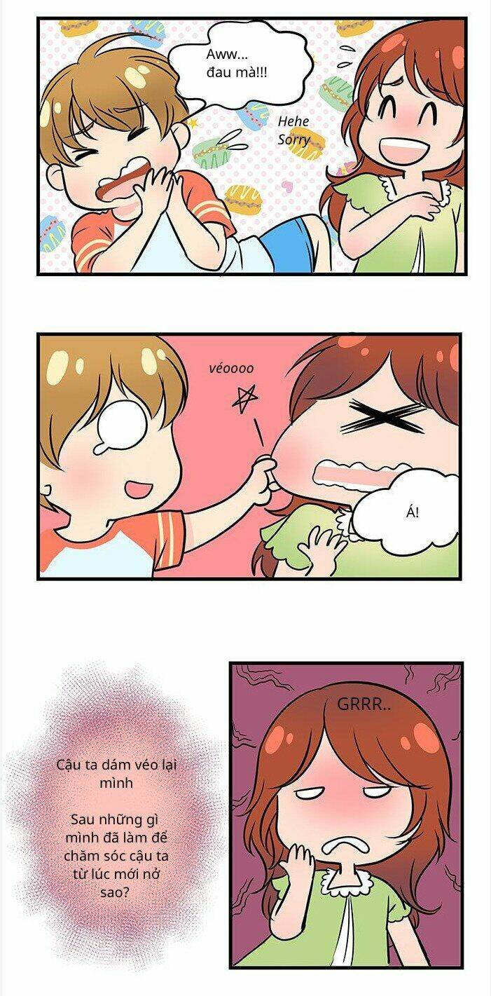 Chàng Trai Từ Quả Trứng: Chapter 16