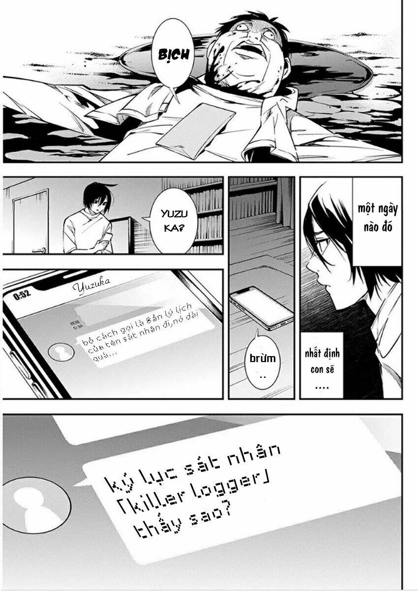 Nước Mắt Của Chúa : Kill Logger: Chapter 7