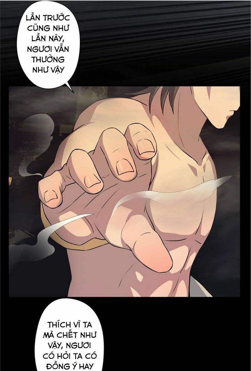 Ta Luyện Dược Thành Thánh: Chapter 24