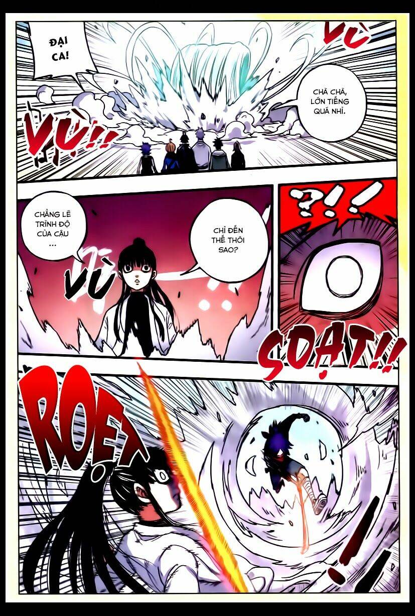 Nhất Võ Đạo: Chapter 39