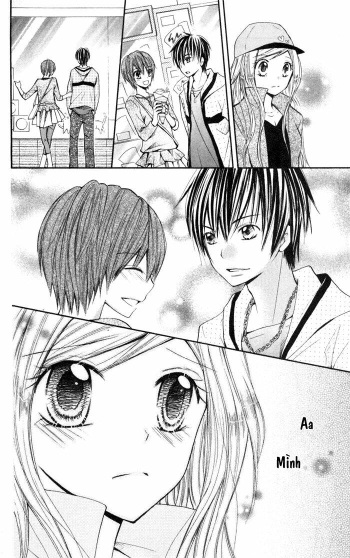 Koi ja Nai no da!: Chapter 7.1