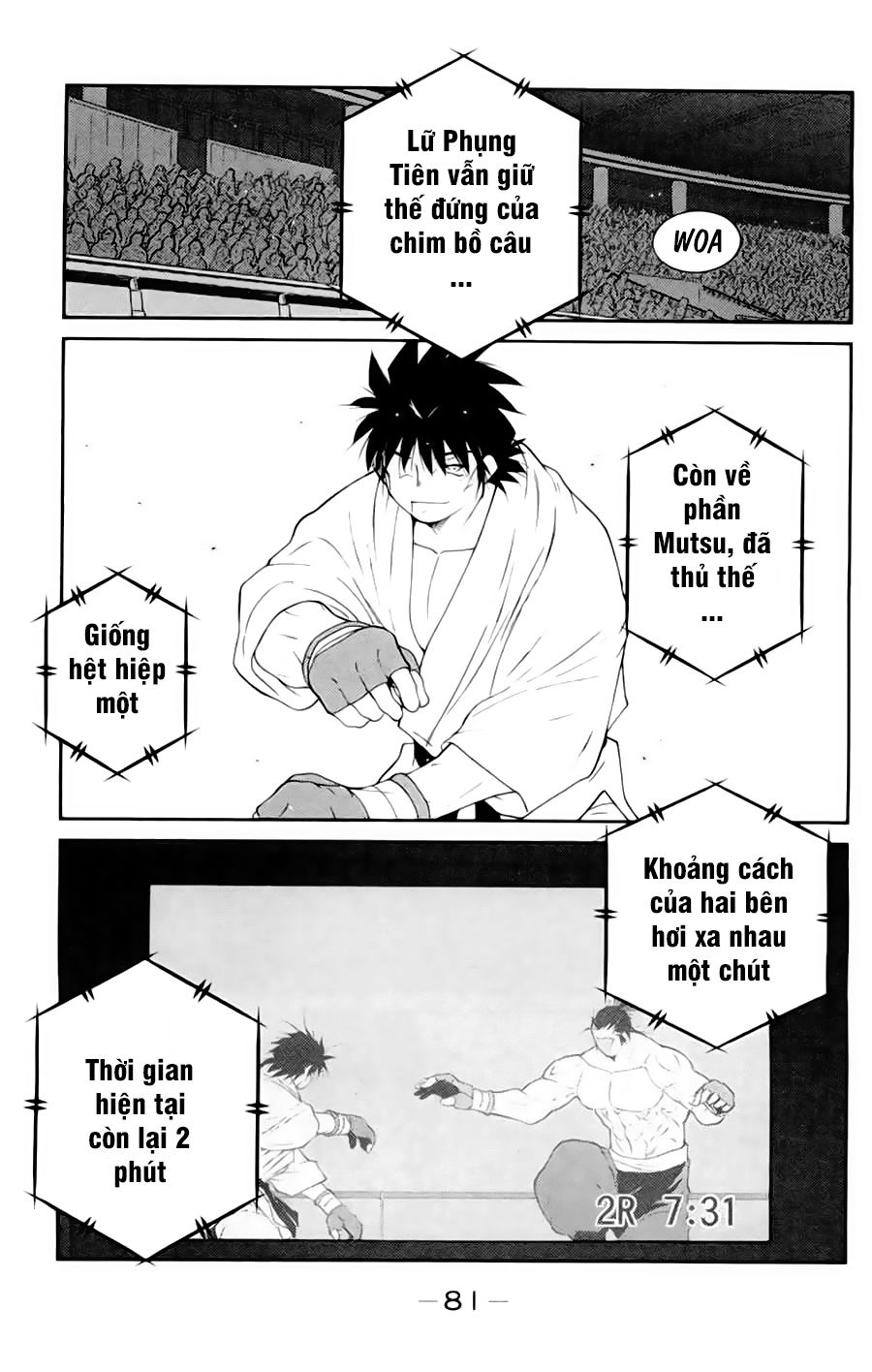 Truyền Nhân Atula 3: Chapter 49