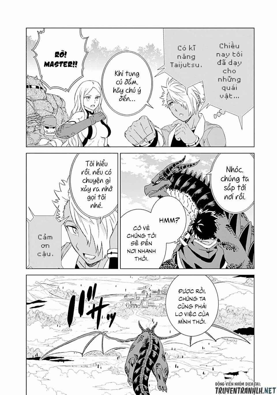 Isekai De Tadahitori No Mamono Tsukai ~ Tenshoku Shitara Maou Ni Machigawa Remashita: Chapter 13