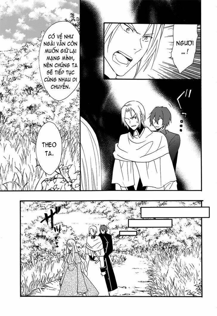 Okobore Hime To Entaku No Kishi: Chapter 16