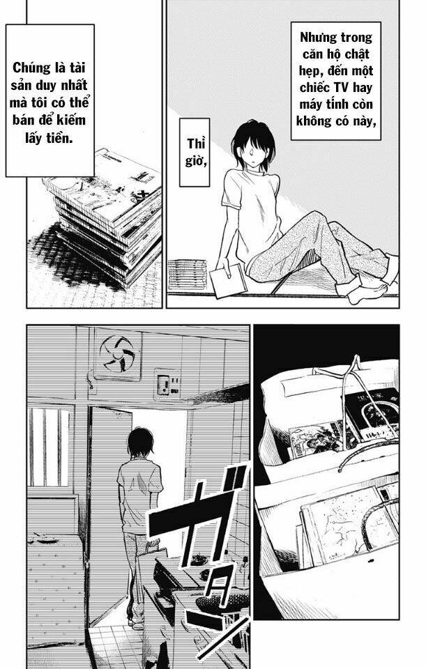 Three Days Of Happiness: Chapter 1