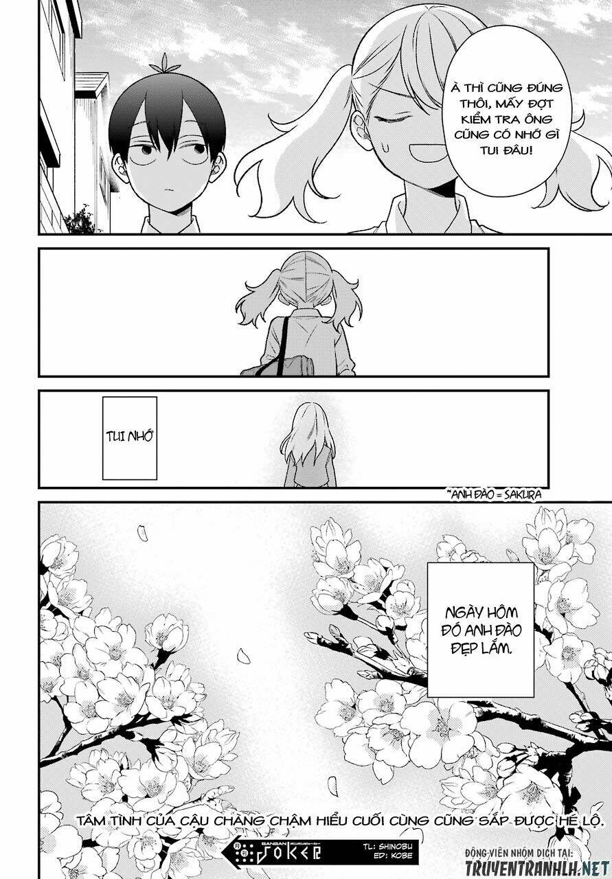 Kusumi-Kun, Kuuki Yometemasu Ka?: Chapter 49