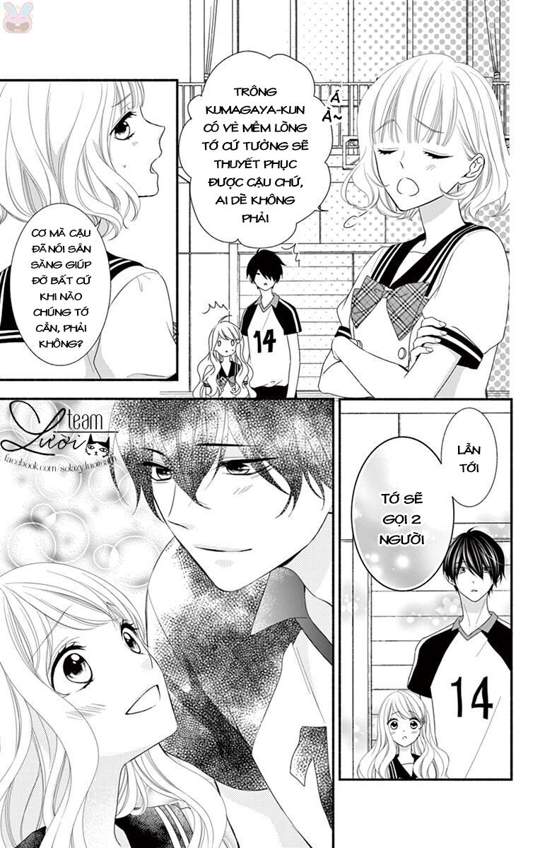Hanikamu Honey: Chapter 18