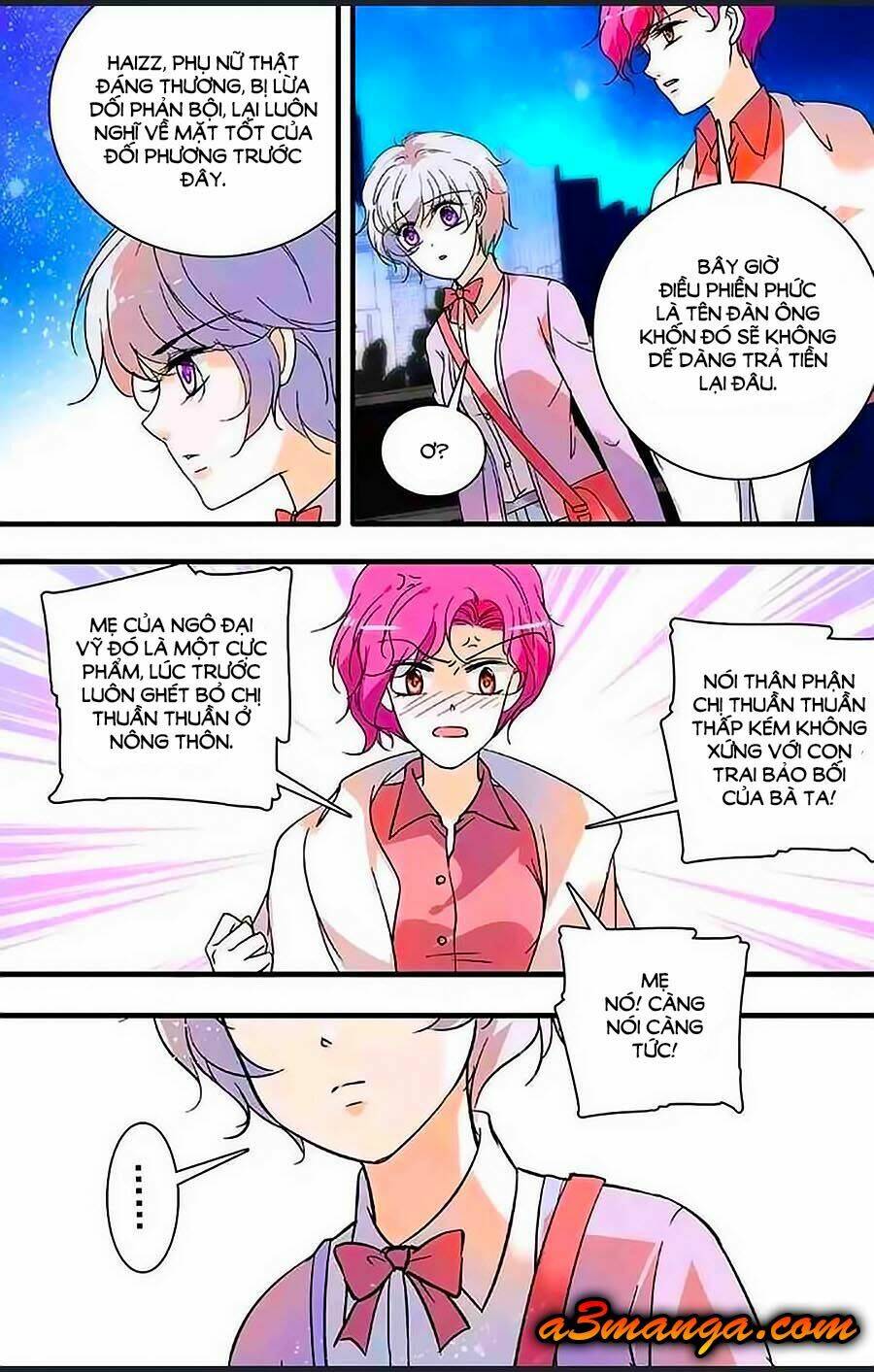 999 Nụ Hôn Bá Đạo Của Nam Thần: Chapter 77