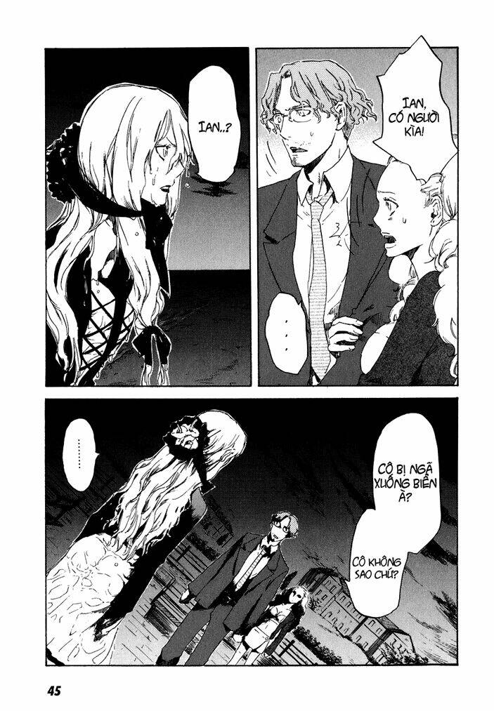 Drug-On: Chapter 7
