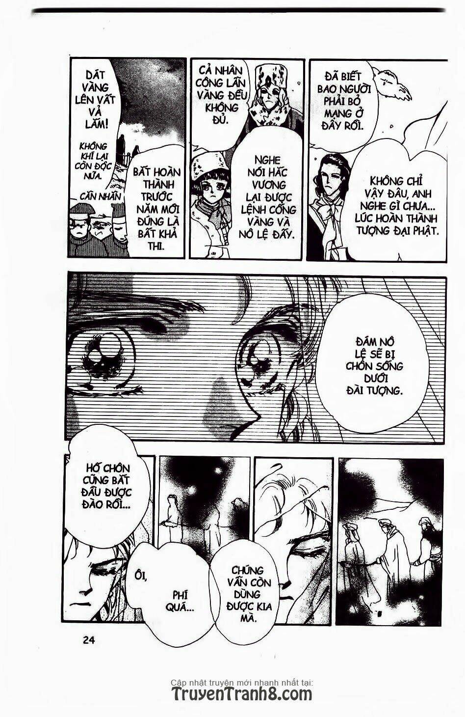 Đứa Con Số Phận: Chapter 62.1