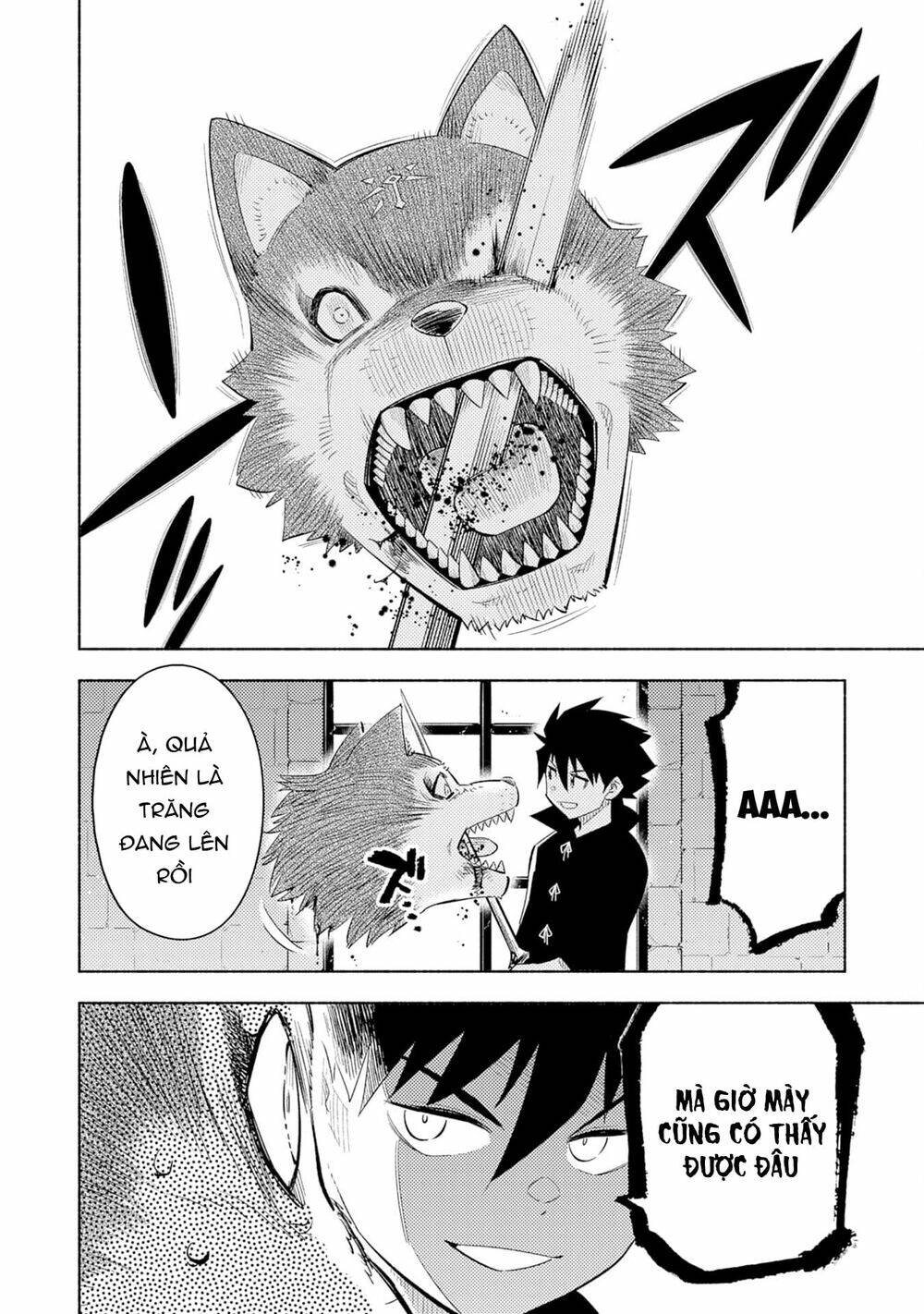 Thế Giới Chỉ Mình Tôi Level Up: Chapter 5