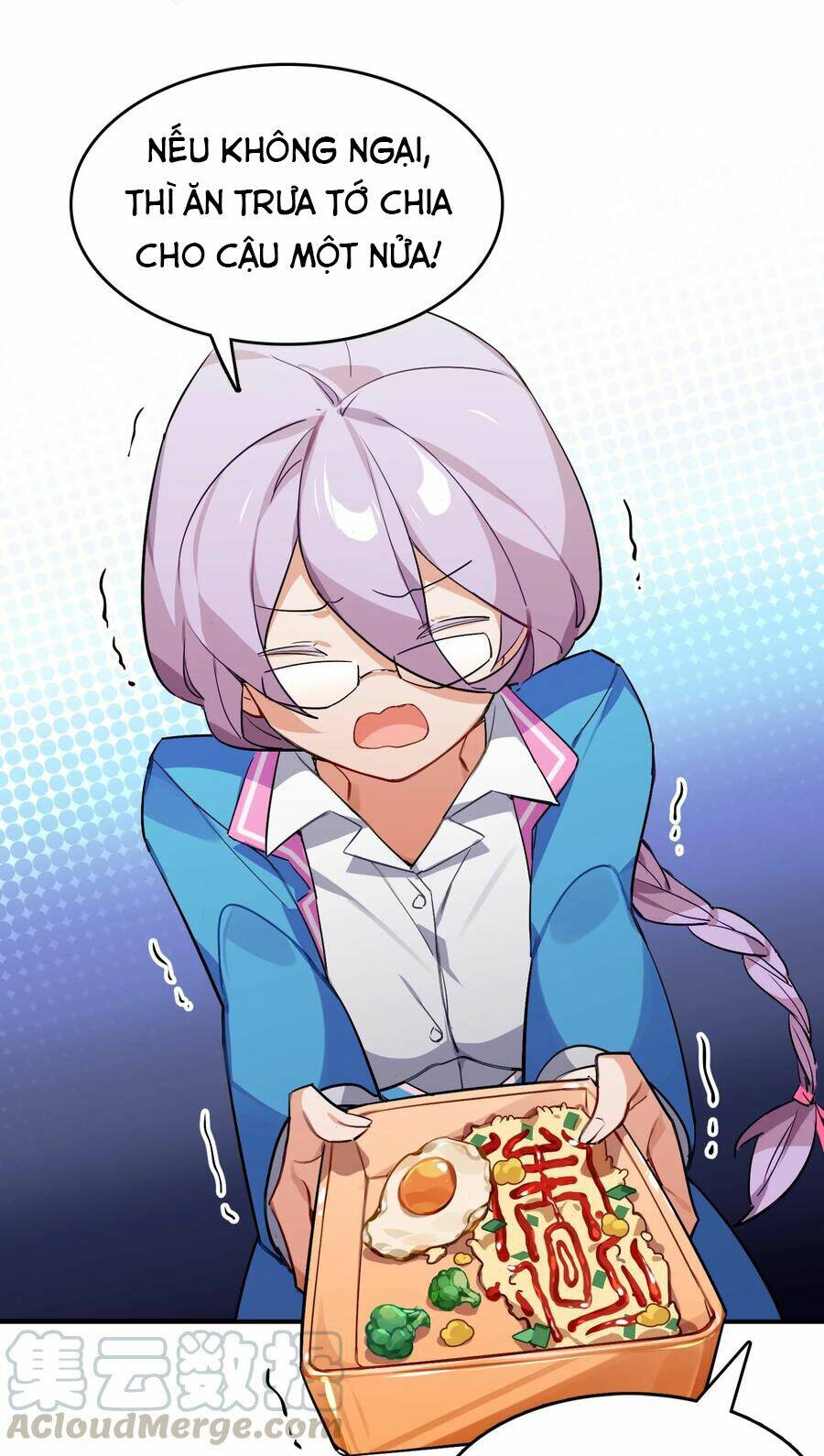 Hóa Ra Tôi Là Công Cụ Trong Game Tình Yêu: Chapter 42