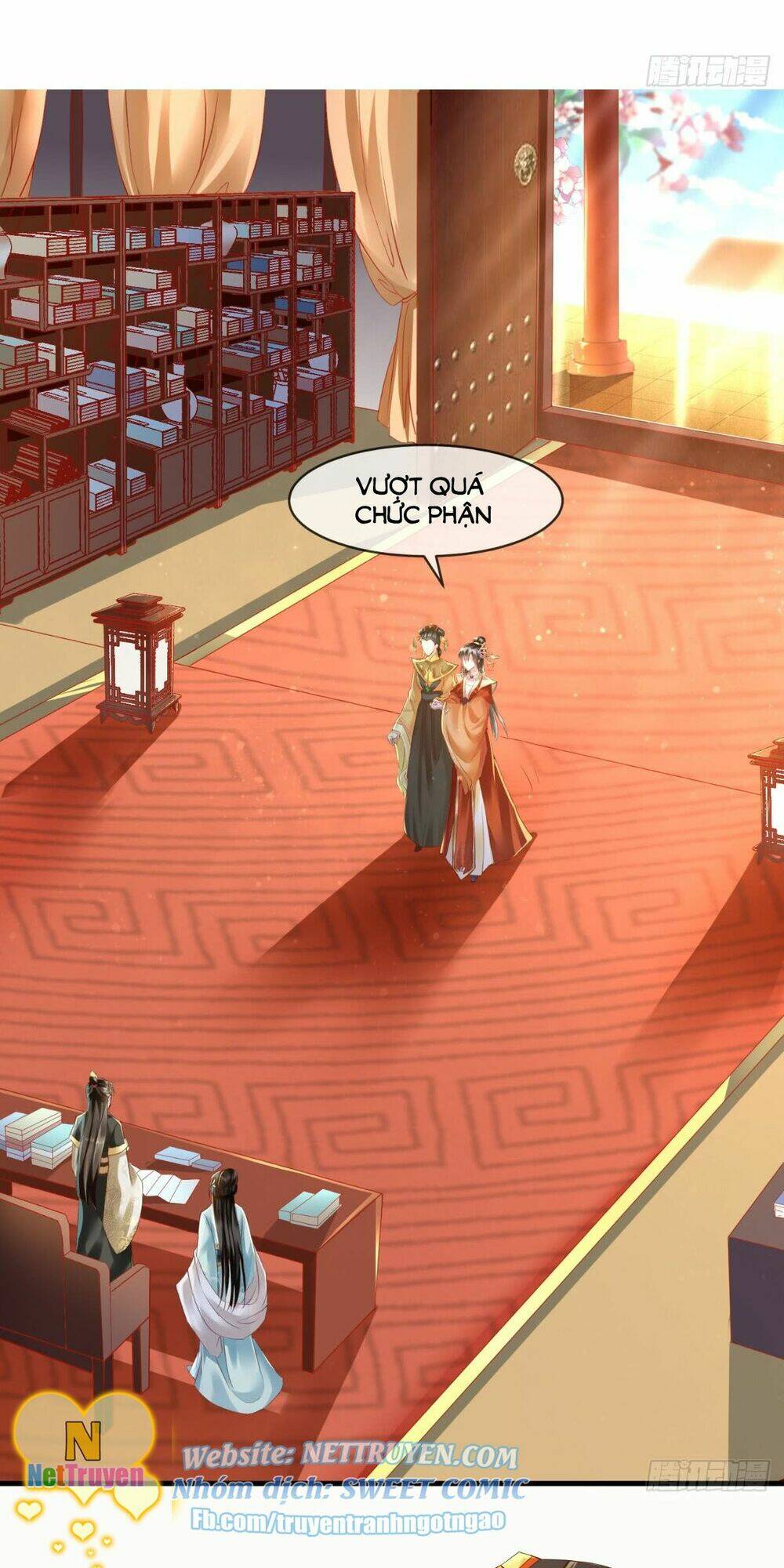 Bổn Cung Muốn Làm Hoàng Đế: Chapter 14