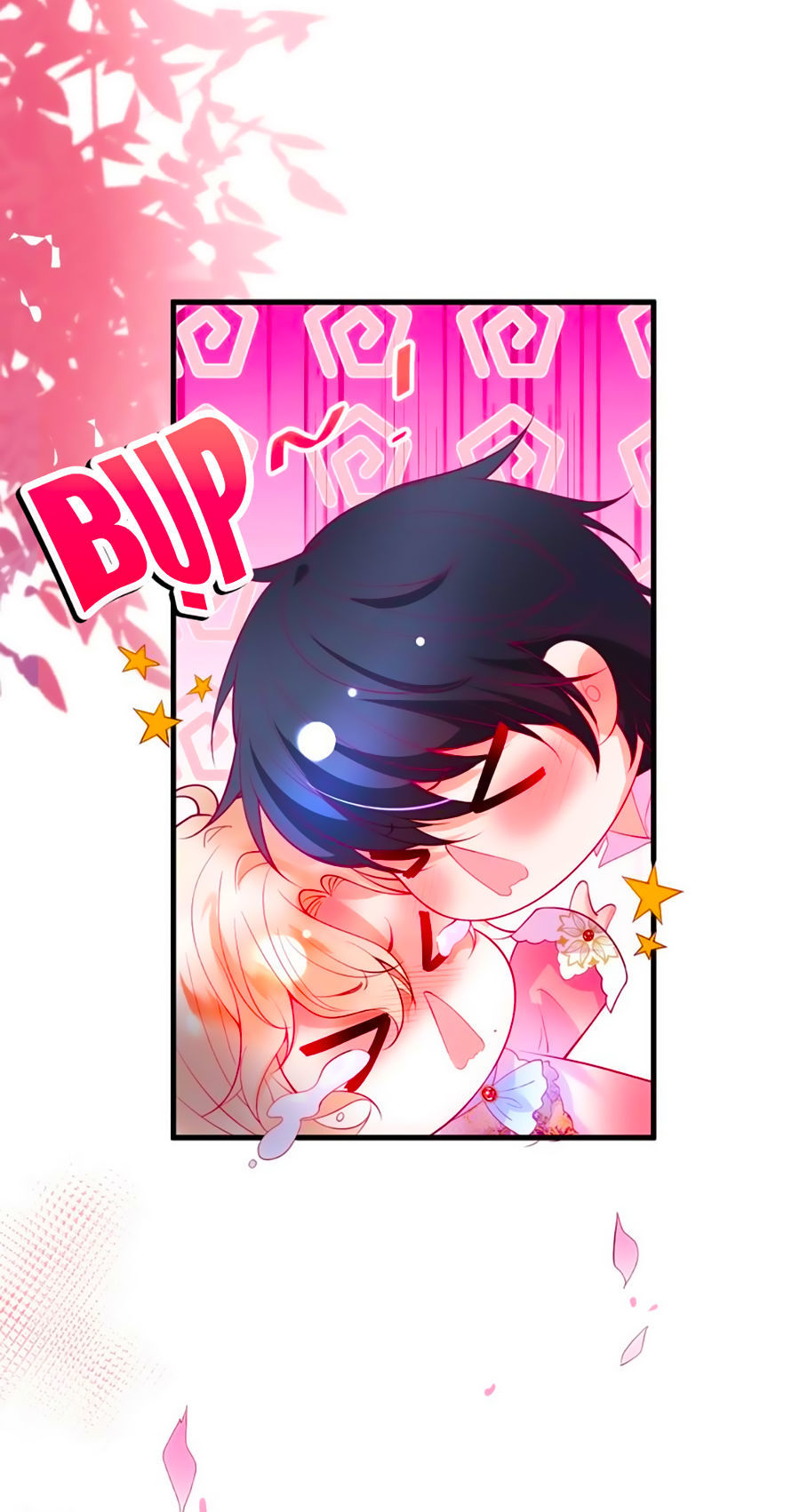 Vương Tử Và Ánh Trăng Đen: Chapter 10