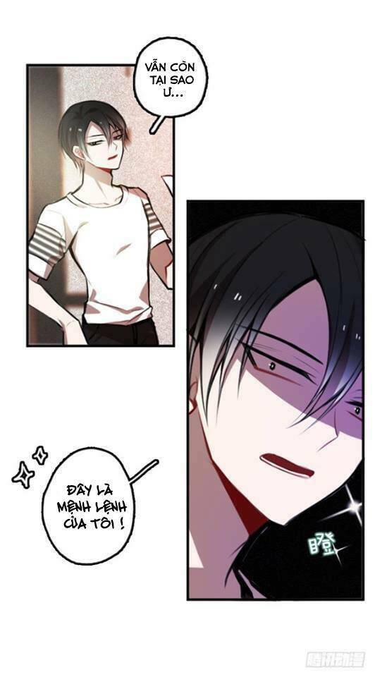 Vết Cắn Và Khế Ước: Chapter 6