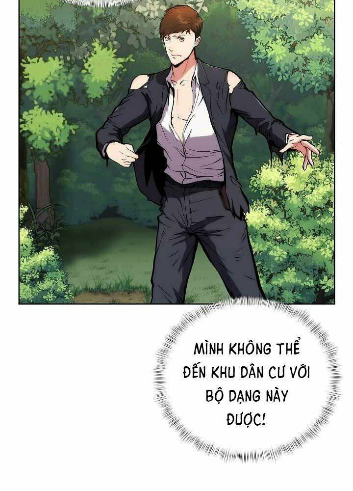 Kẻ Phát Hoạ Ấn Chú: Chapter 3