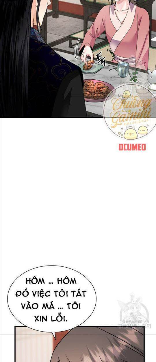 Cô Dâu Của Sói Đen: Chapter 12