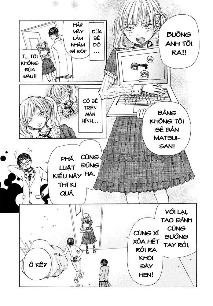 Trò Chơi Báo Thù: Chapter 7