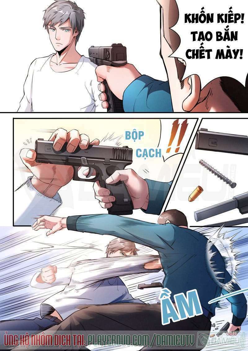 Vương Bài Đặc Công: Chapter 42