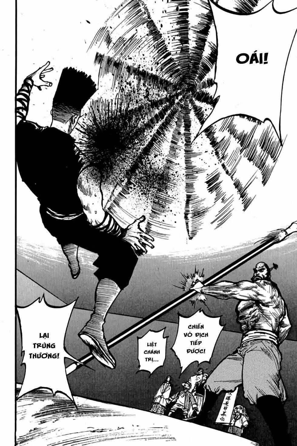Hiệp Vương Liêu Thiêm Đinh: Chapter 82