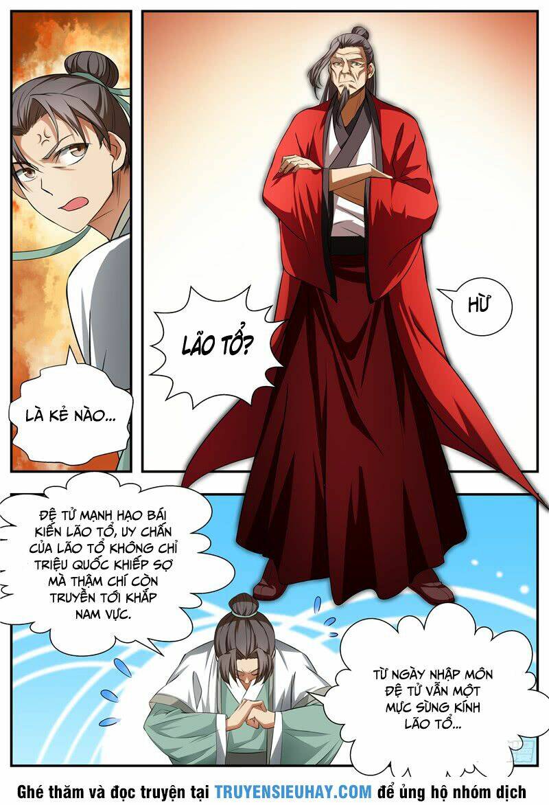 Ngã Dục Phong Thiên: Chapter 58
