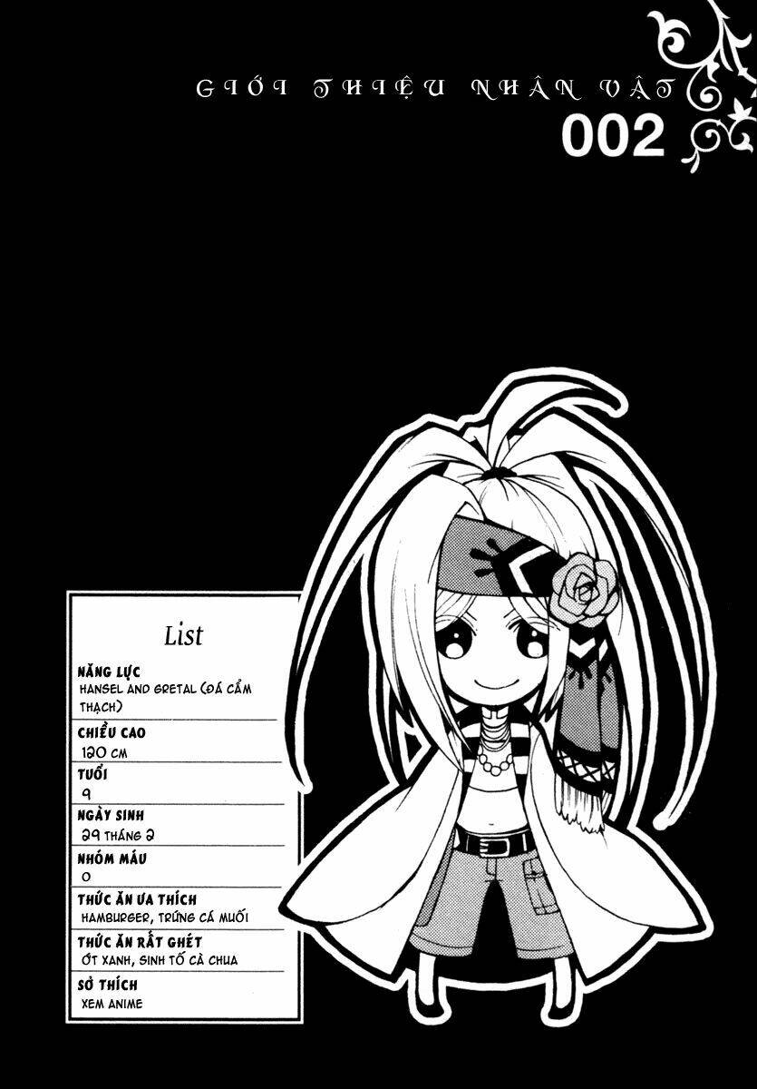 Kataribe No Risuto: Chapter 2