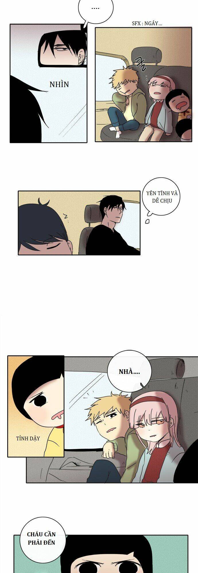 The Children's Teacher, Mr. Kwon: Chapter 21