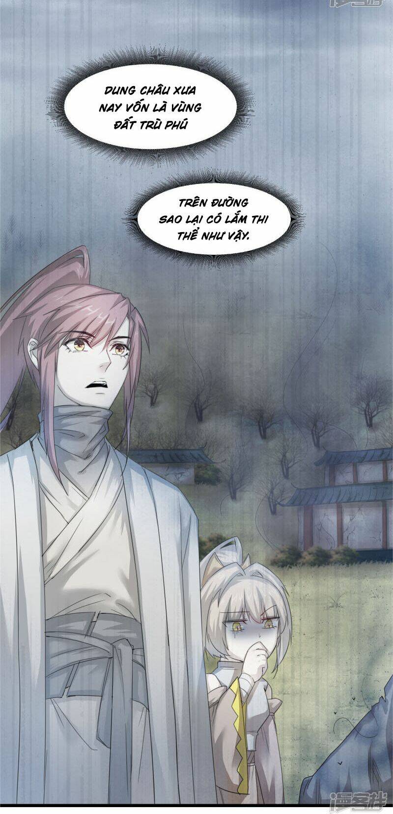 Nghịch Chuyển Tiên Đồ: Chapter 83
