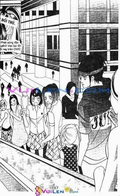 Bí Mật Học Viện Cross: Chapter 4