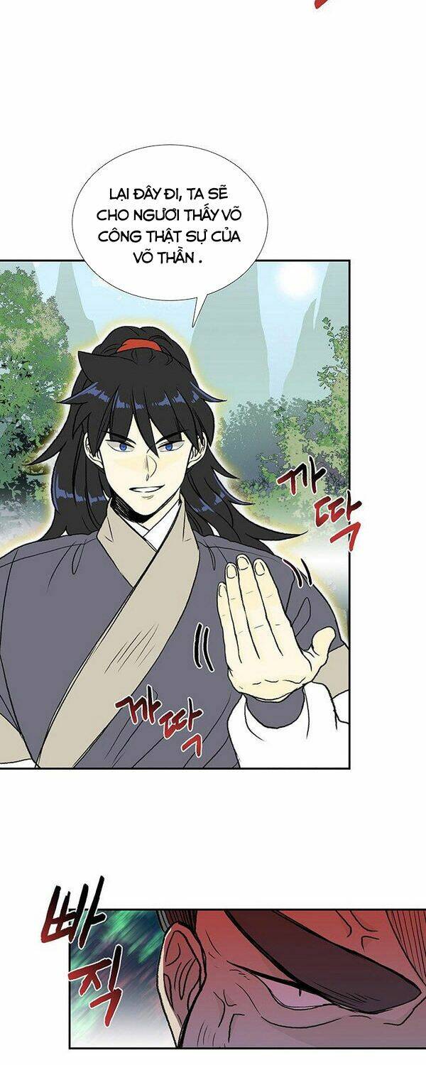 Học Sĩ Tái Sinh: Chapter 126.5