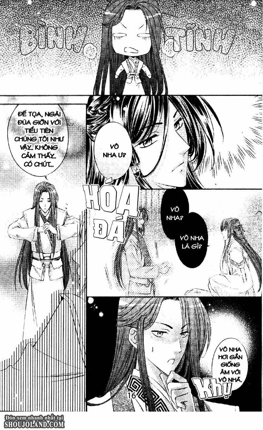 Trứng Như Ý: Chapter 5