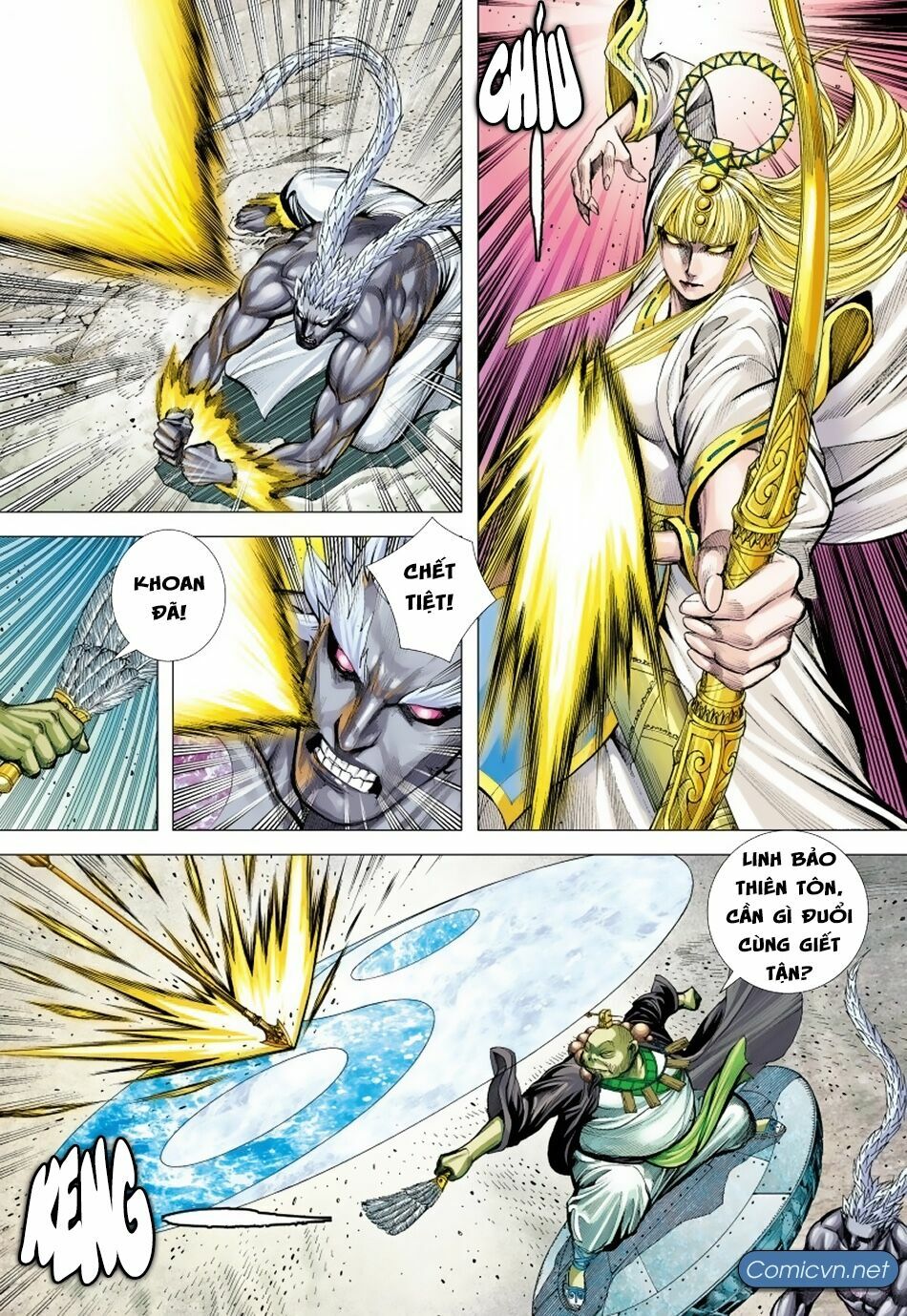Tây Du: Chapter 168