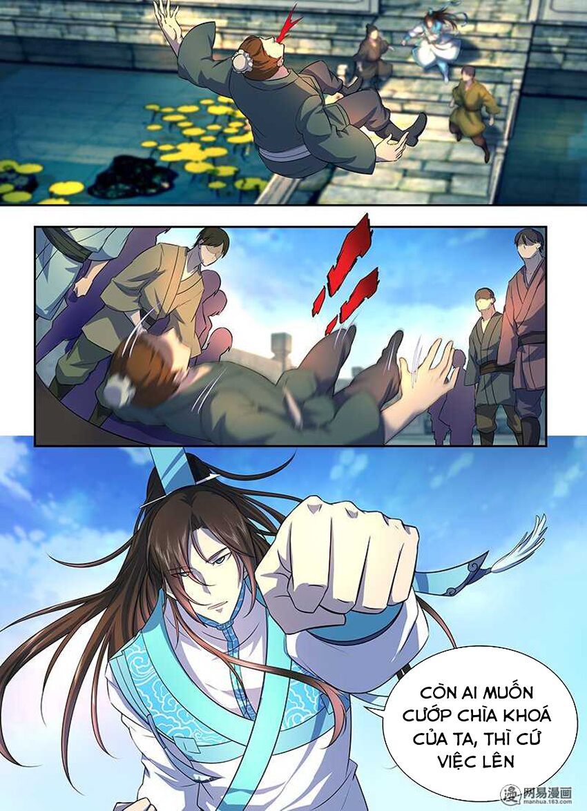 Vĩnh Hằng Chí Tôn: Chapter 162