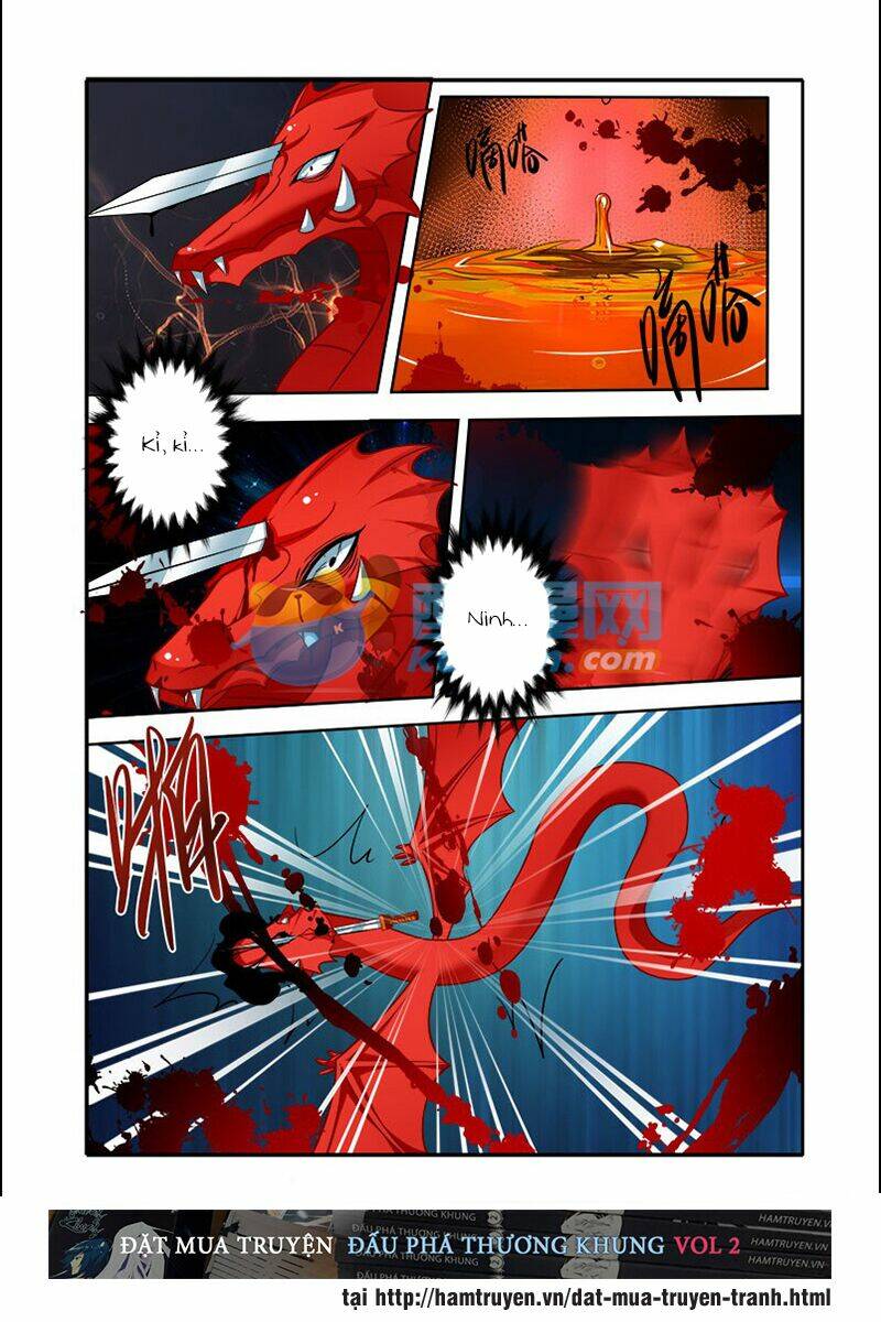 Mãng Hoang Ký: Chapter 34