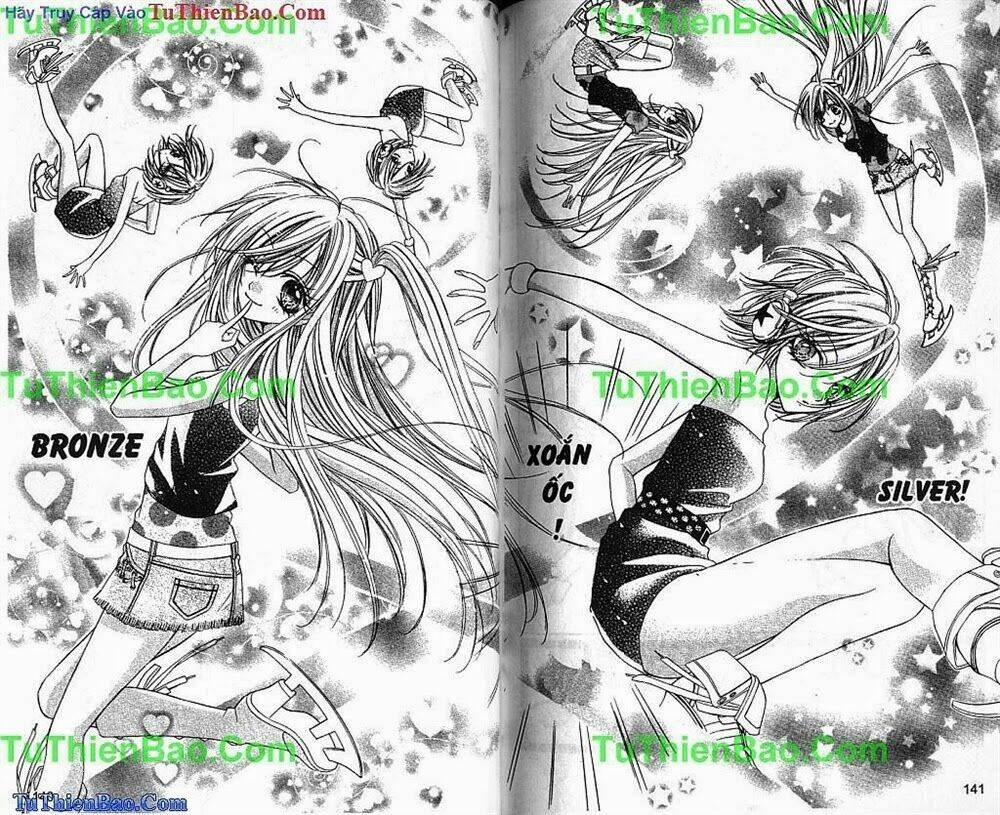 Vũ Điệu Sao Băng: Chapter 1