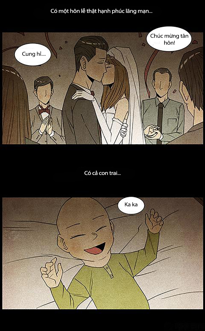 Chuyện Lạ Đêm Khuya: Chapter 50