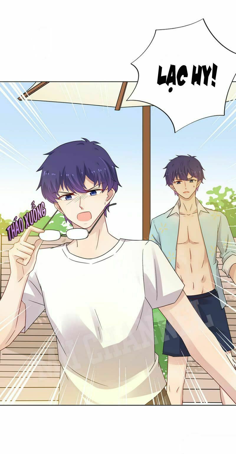Ma Lạt Thiên Kim Đẩu Ác Thiếu: Chapter 41