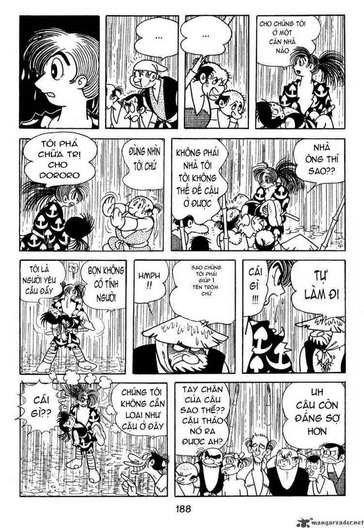 Dororo: Chapter 7