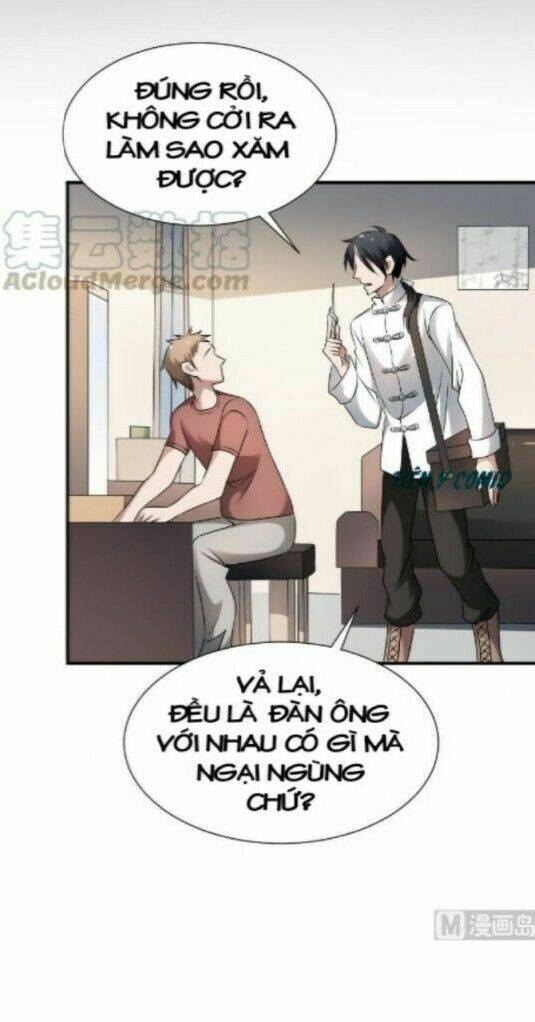 Văn Âm Sư: Chapter 27