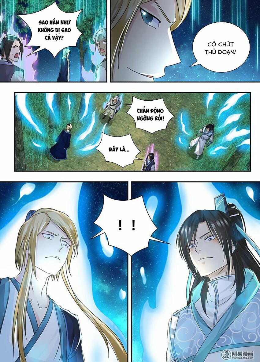 Vĩnh Hằng Chí Tôn: Chapter 68