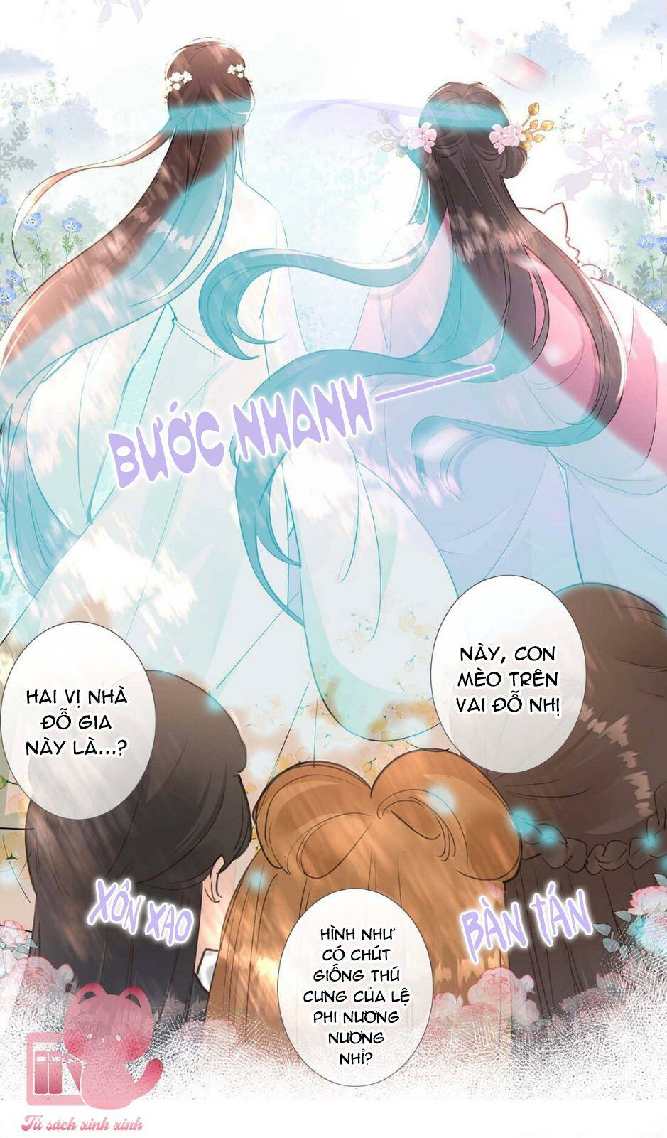 Hoa Để Nhân Gian Ức Vạn Thế: Chapter 6