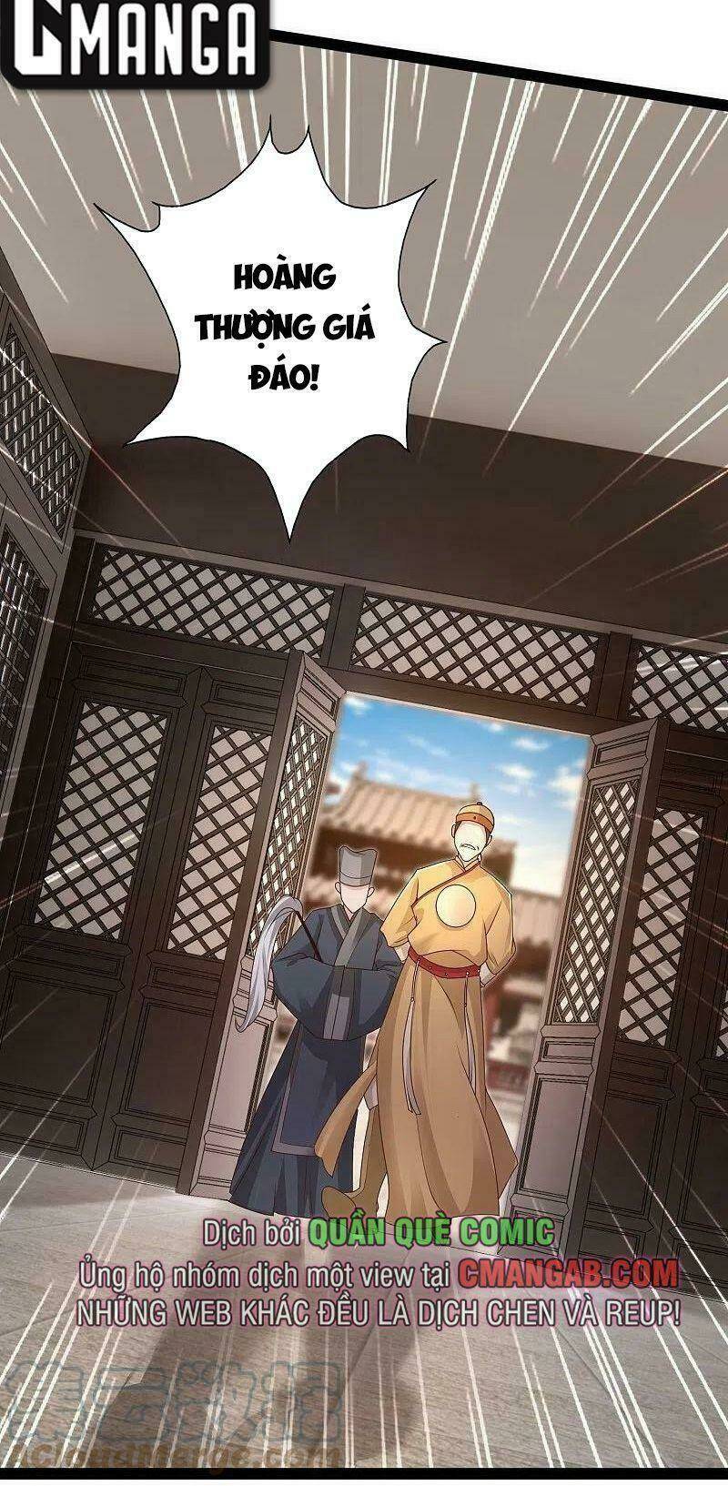 Tối Cường Vận Đào Hoa: Chapter 285