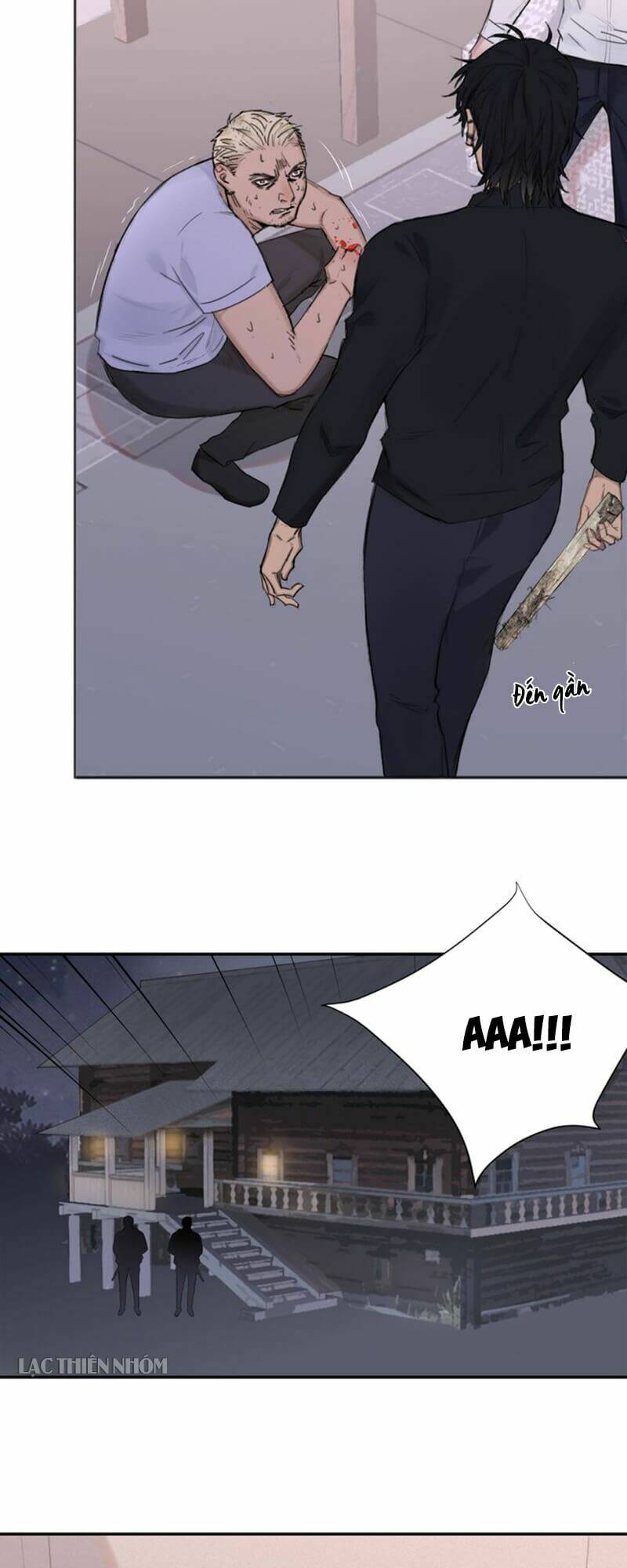 Trong Bóng Tối: Chapter 7