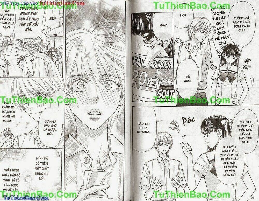 Nàng Men Chàng Bóng: Chapter 7