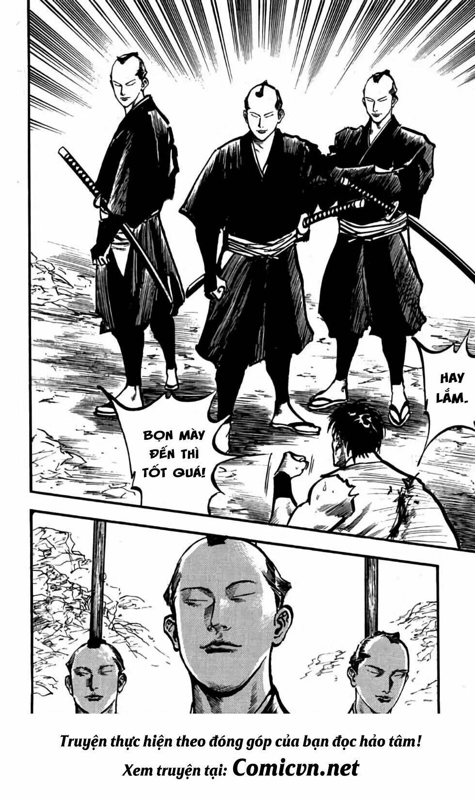 Hiệp Vương Liêu Thiêm Đinh: Chapter 73