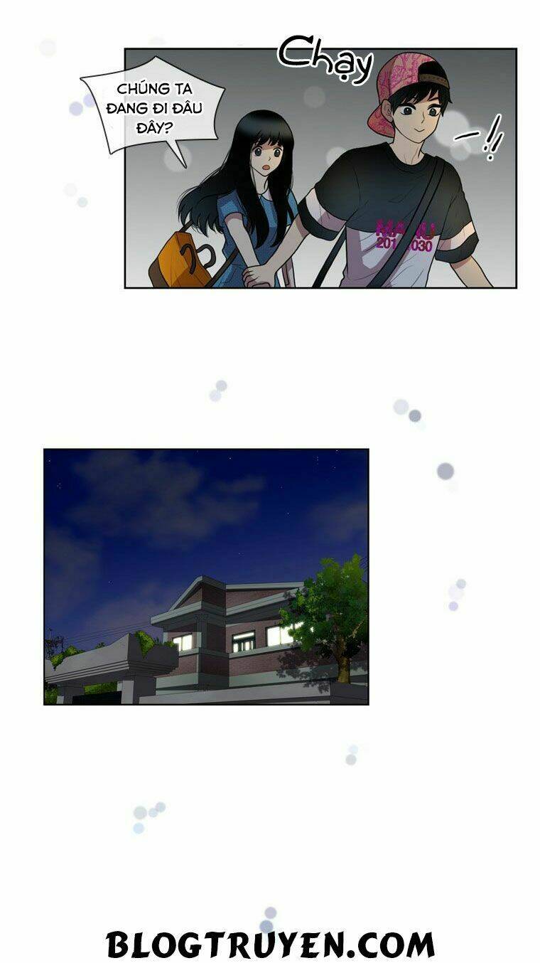 My Shining World: Chapter 36