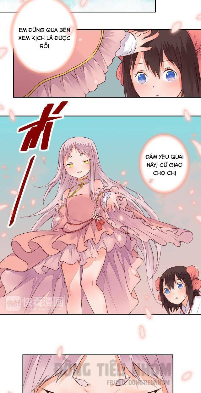Đốt Đào Hoa: Chapter 20